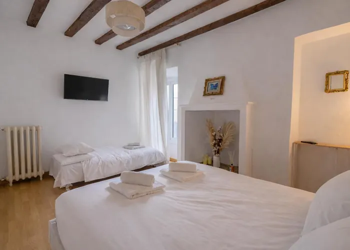 Dolce - Isola Luxury Retreat Lejlighed *