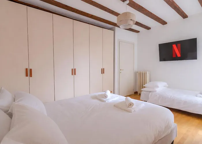 Dolce - Isola Luxury Retreat Lejlighed Milano